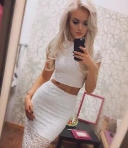 Фото проститутки Настя №1 в городе Междуреченск