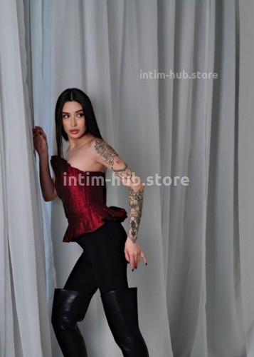 Вика, Г. Междуреченск